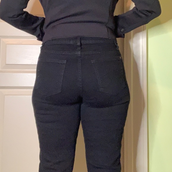 Black yoga jeans - Picture 3 of 7